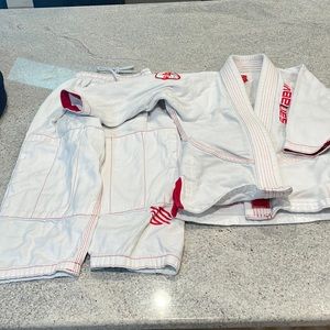 Kids BJJ Gi